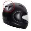 Arai DDL Duct-4 QUANTUM(-ST), CT-RAM, X-TEND zadní větrák frost-Black
